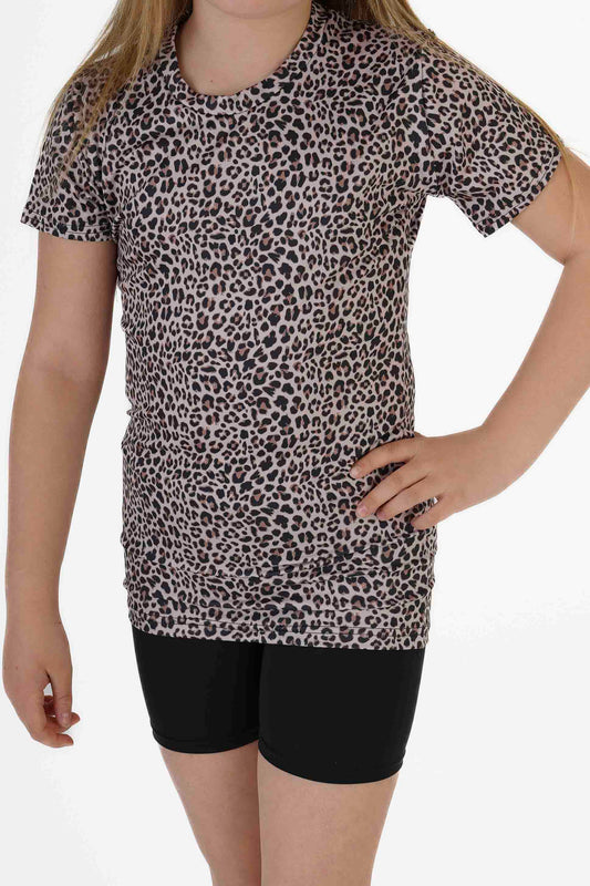Triko s krátkým rukávem - Gepard