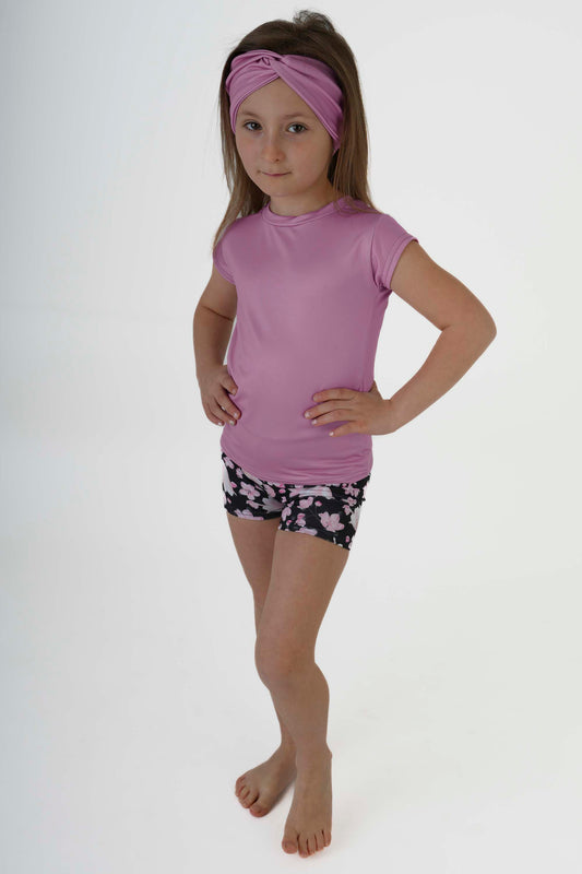 Šortky funkční - Magnólie