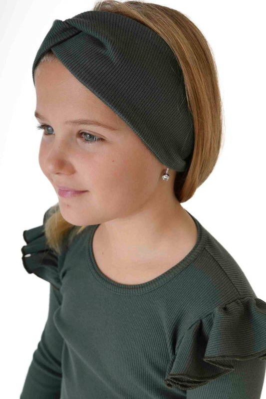 Čelenka překřížená rib