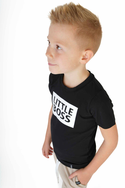 Triko - Little Boss