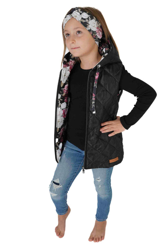 Vesta - Barevný květ