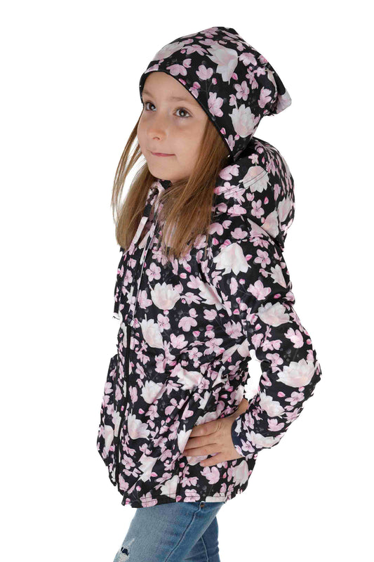 Softshellový kabát - Magnolie