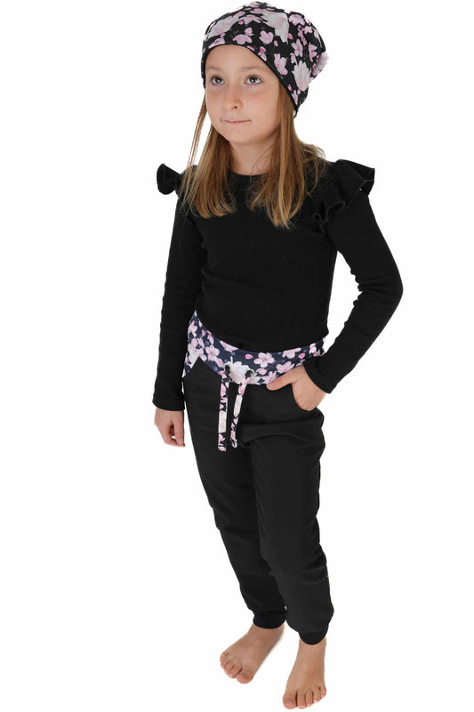 Softshellové kalhoty - Magnólie