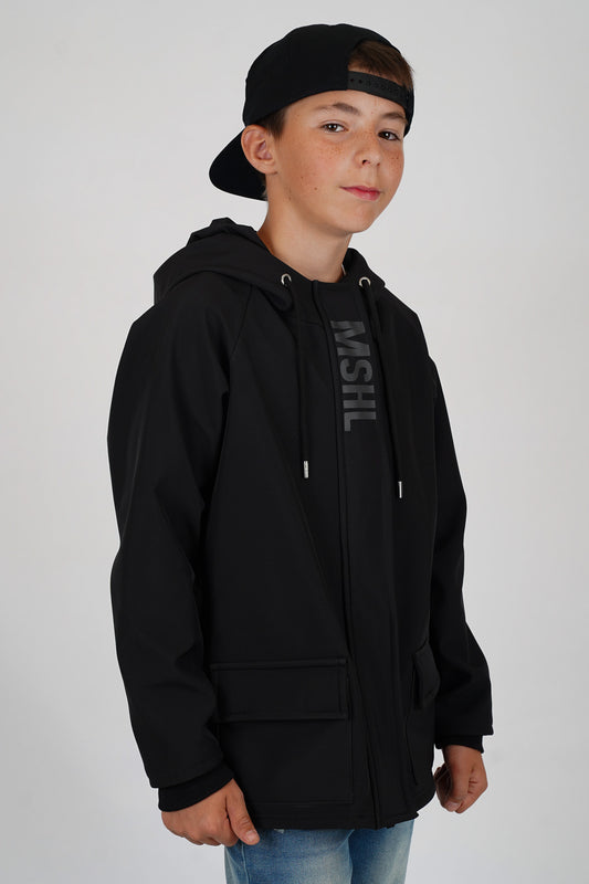 Softshellová bunda MSHL