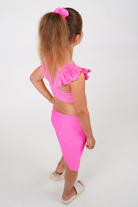 Přehoz přes plavky