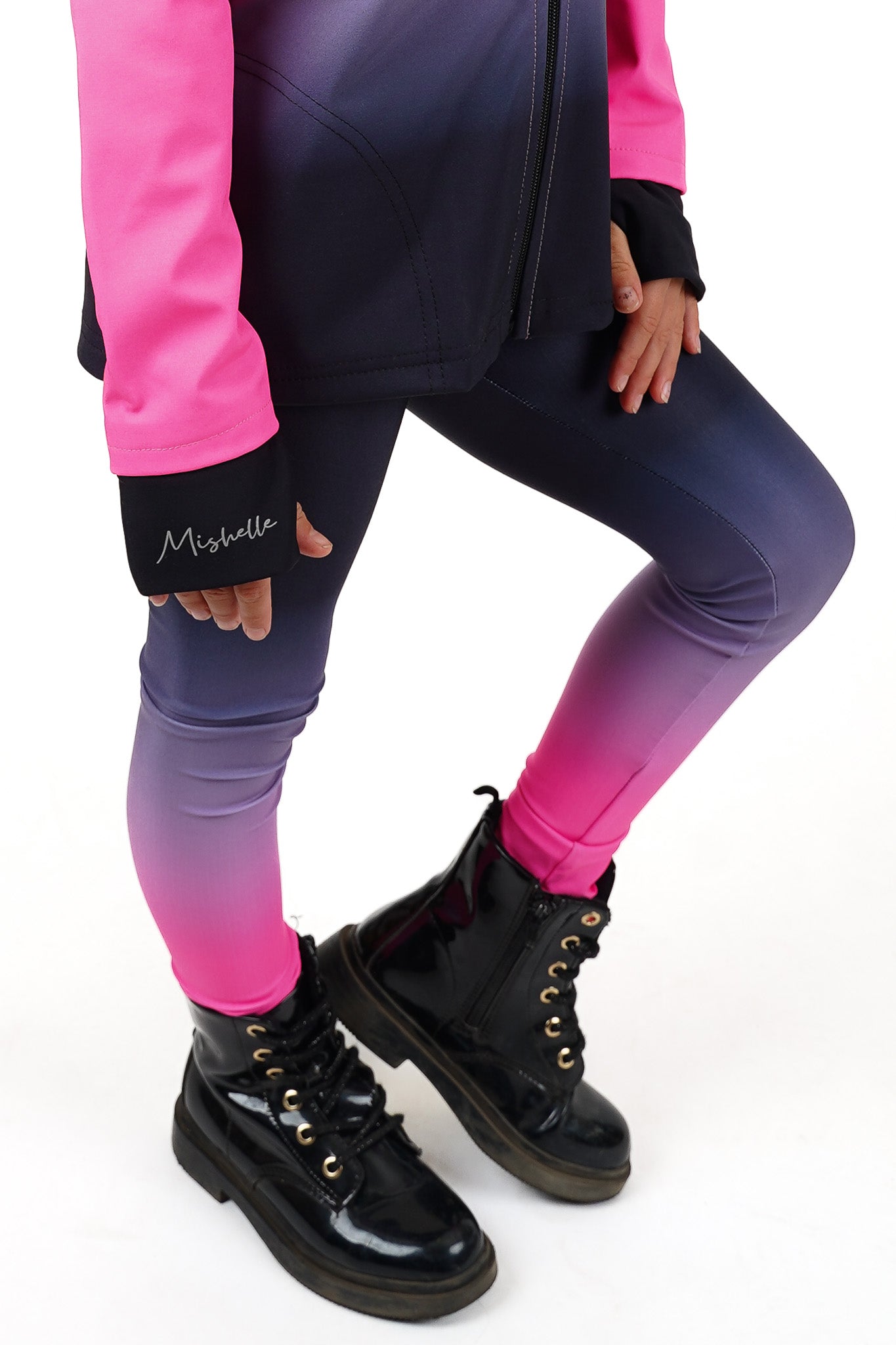 Legíny PINK DREAM