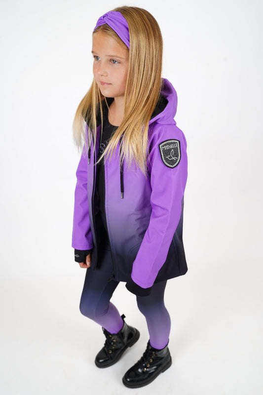 Čelenka PURPLE DREAM