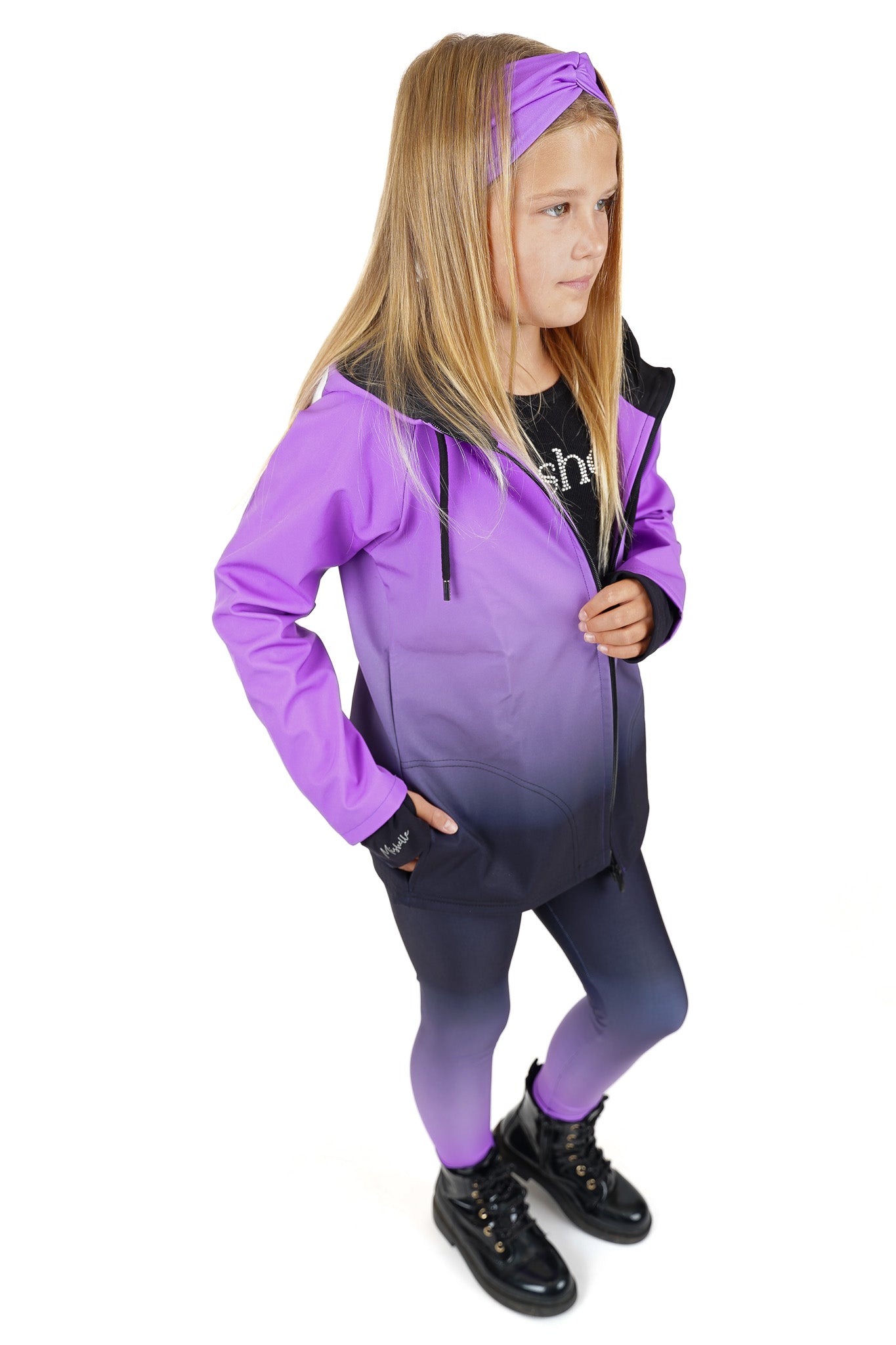Legíny PURPLE DREAM
