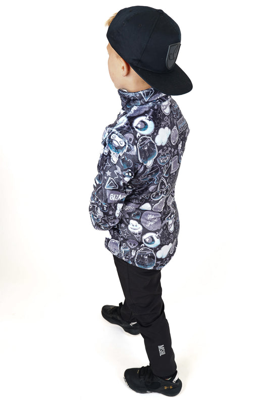 Softshellové kalhoty TAKE BRAKE