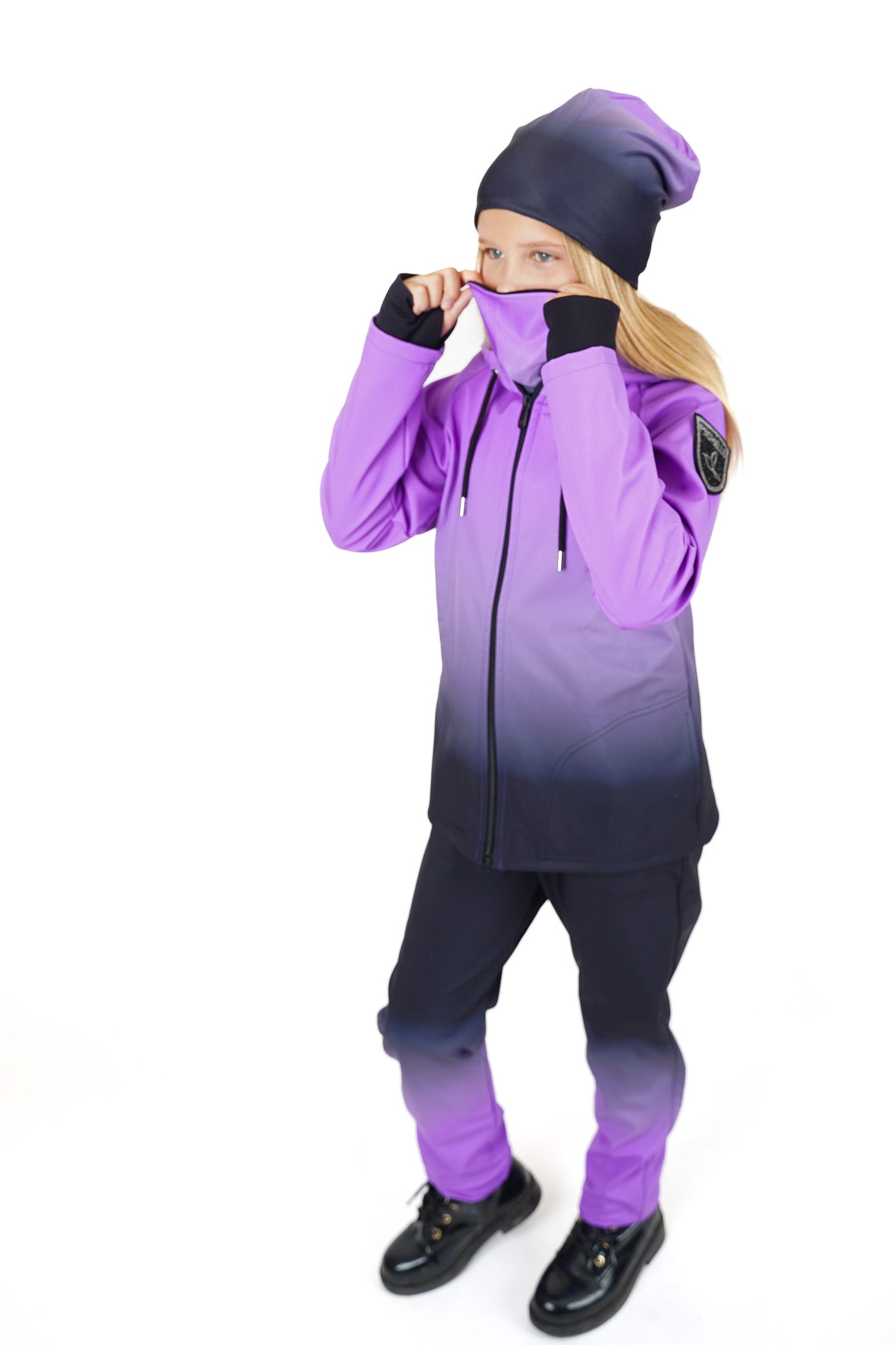Nákrčník PURPLE DREAM