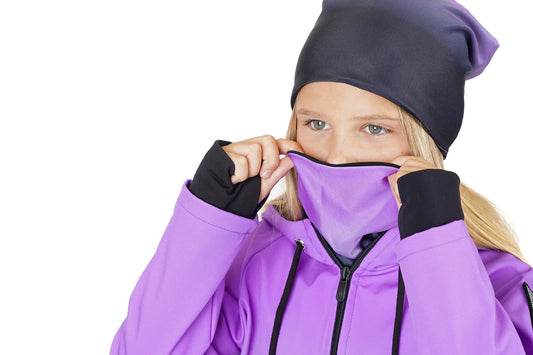 Nákrčník PURPLE DREAM