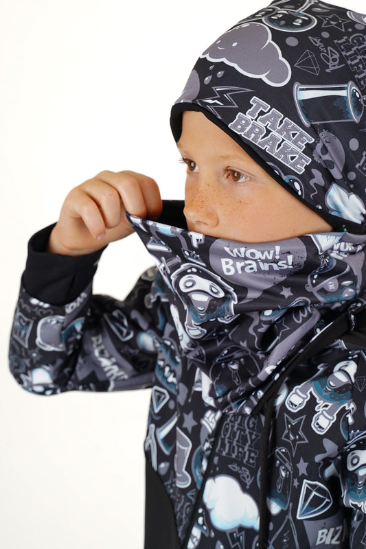 cepice funkcni chlapecka