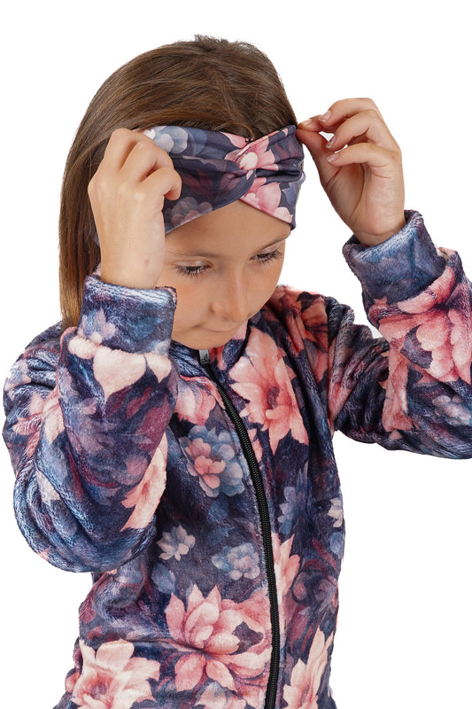 Čelenka SUNSET BLOOMS