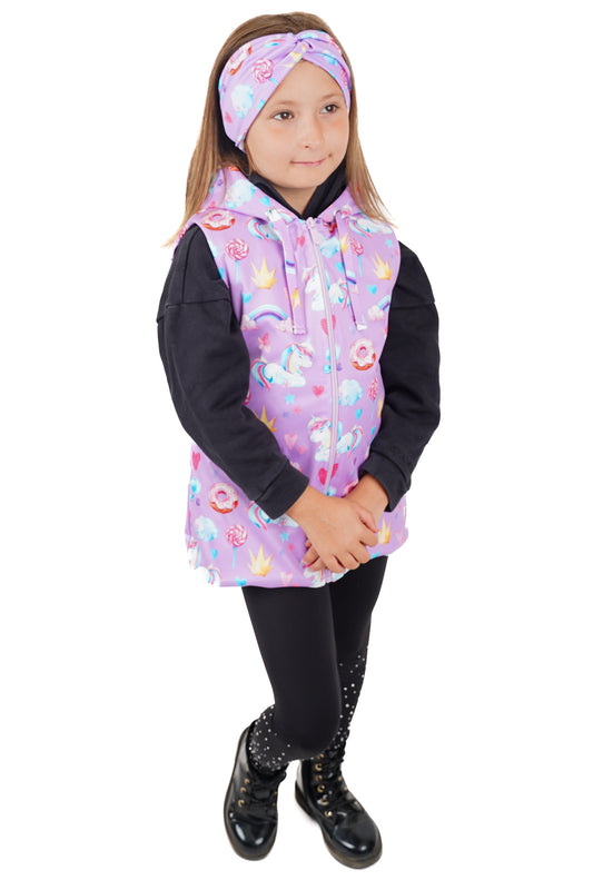 Čelenka SWEET UNICORN