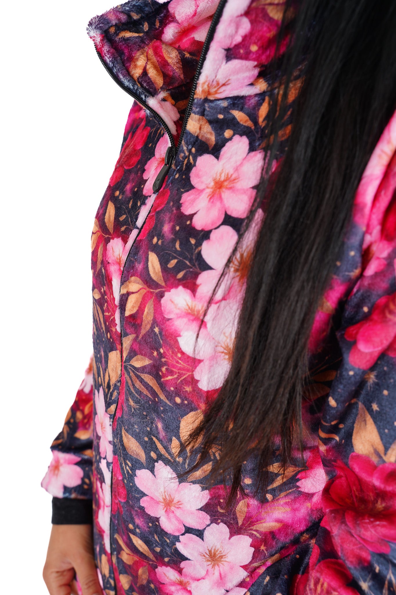 Mikina PINK PARADISE