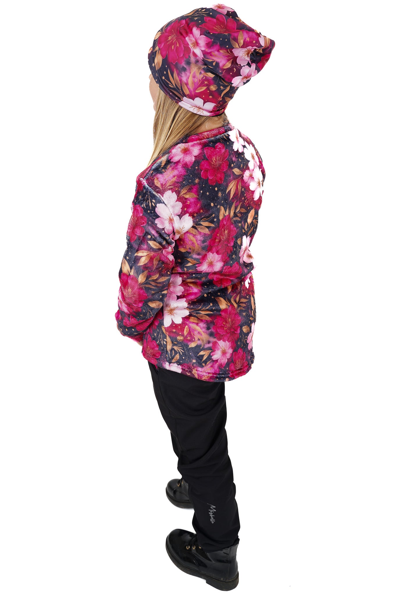 Mikina PINK PARADISE