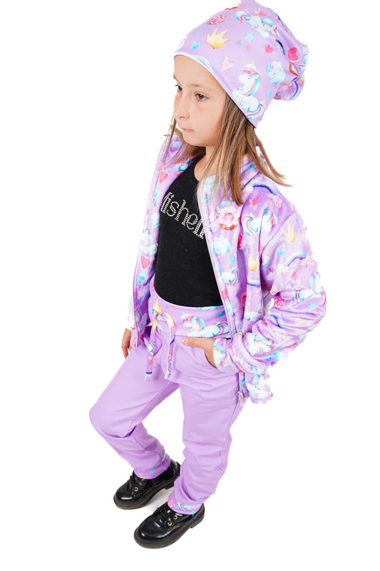 Mikina SWEET UNICORN