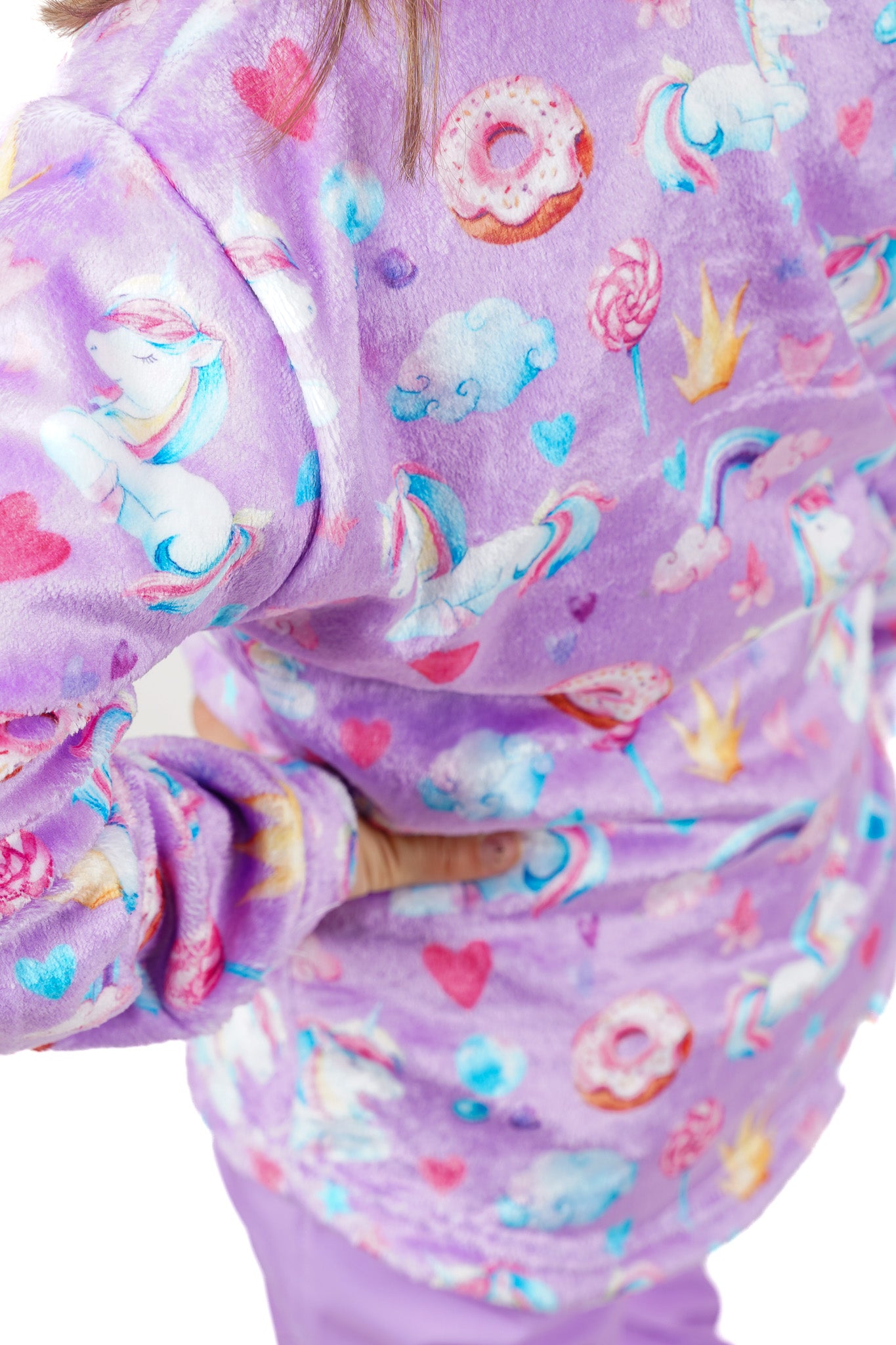 Mikina SWEET UNICORN