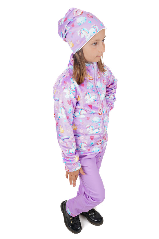 Čepice SWEET UNICORN