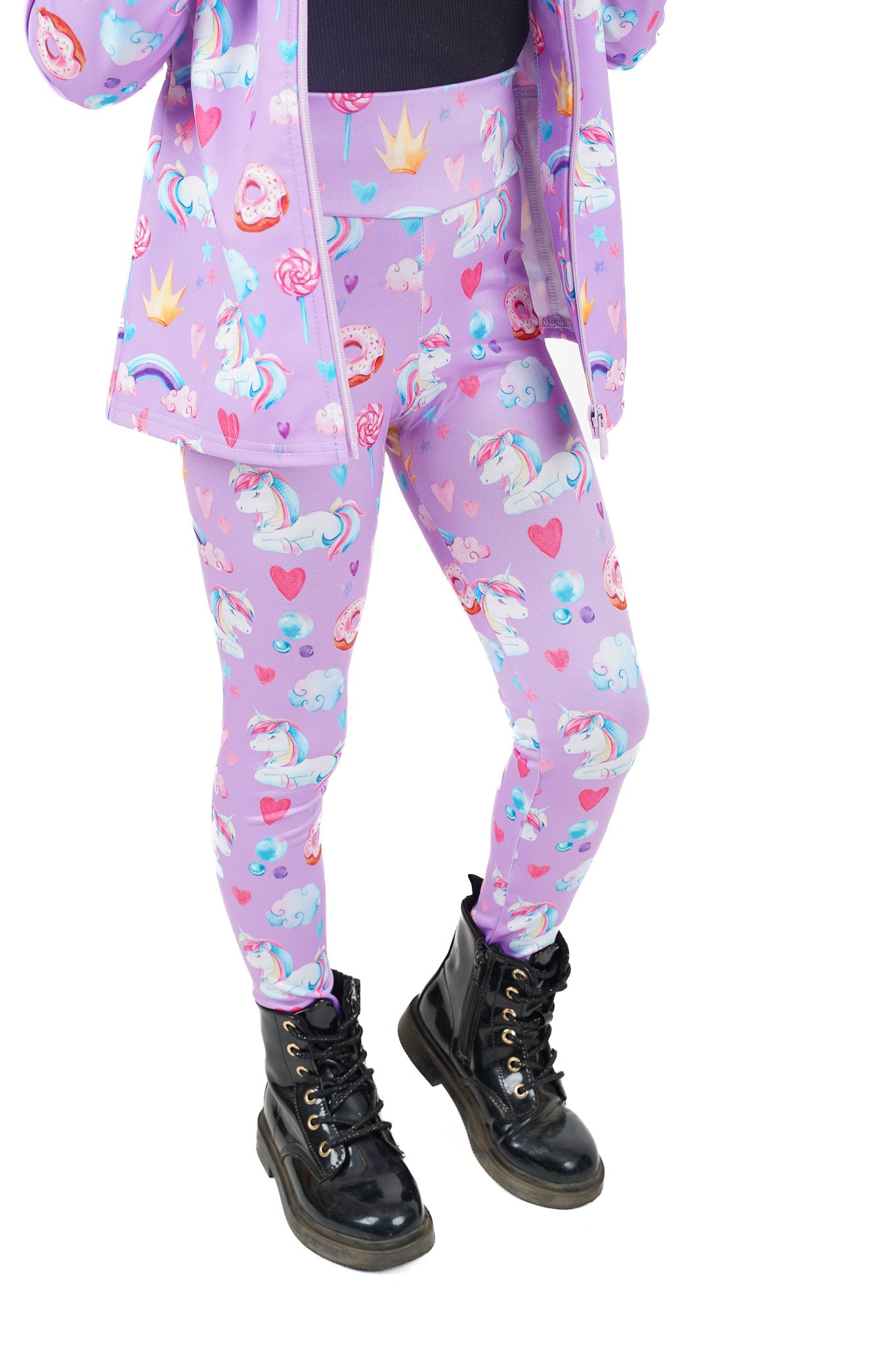 Legíny SWEET UNICORN