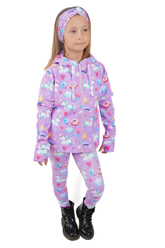 Legíny SWEET UNICORN