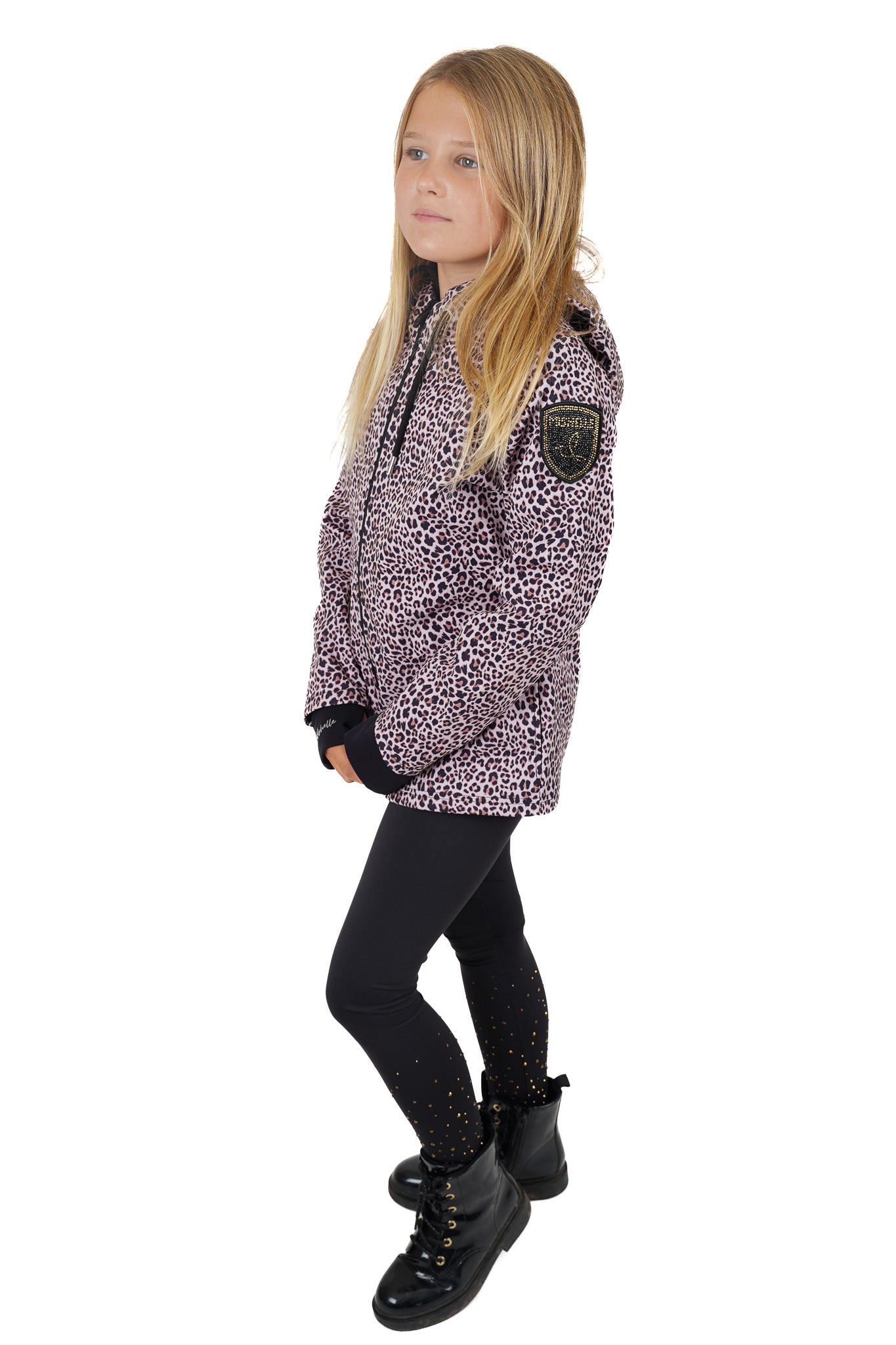 Softshellová bunda GEPARD