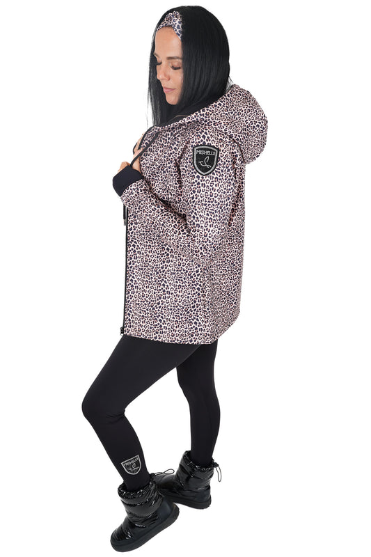 Softshellová bunda GEPARD