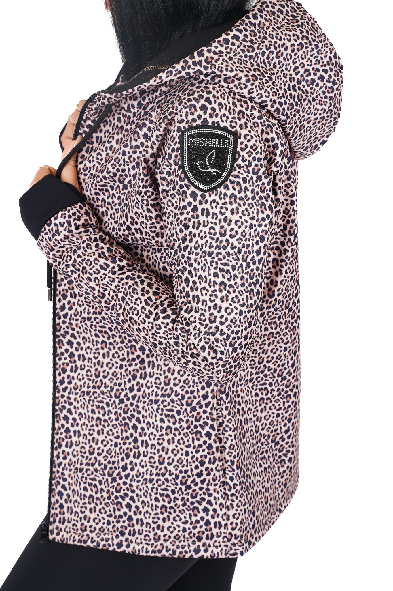 Softshellová bunda GEPARD
