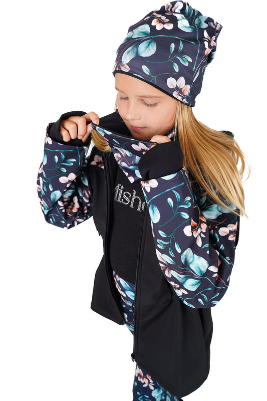 Nákrčník MIDNIGHT GARDEN