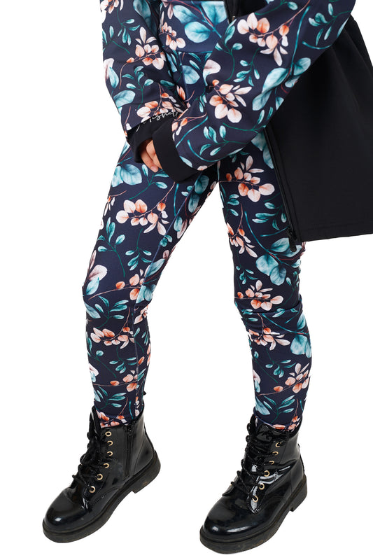 Legíny MIDNIGHT GARDEN