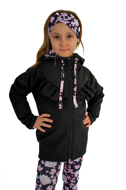 Čelenka květy magnolie