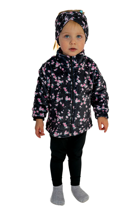 Mikina malá růžička