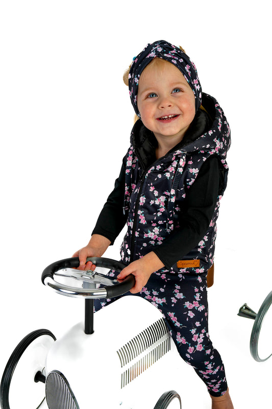 Vesta malá růžička