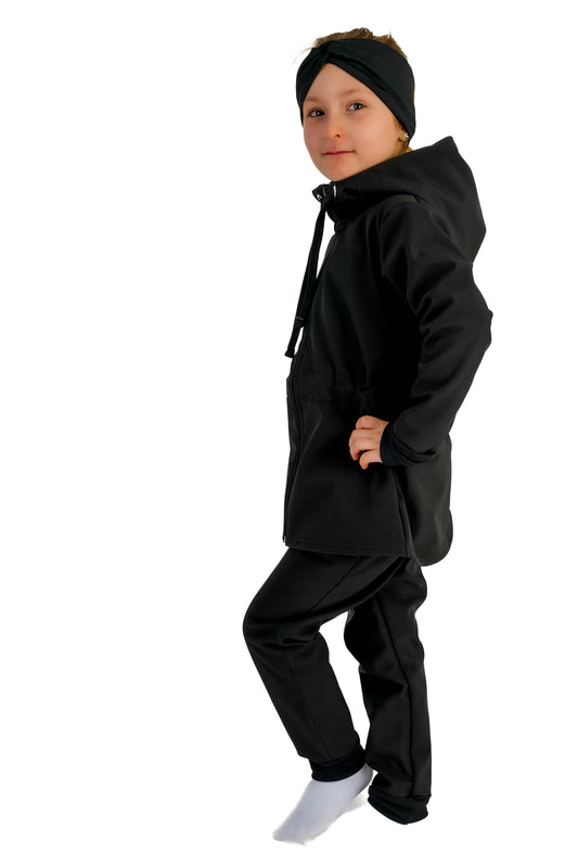 Softshellové kalhoty