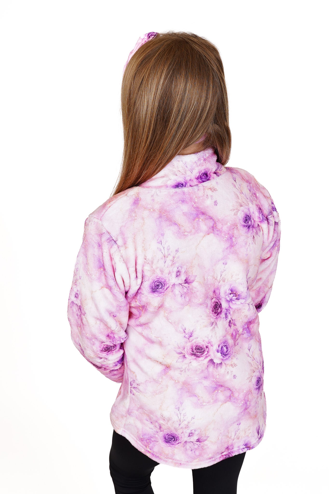 Mikina VIOLET MIRAGE