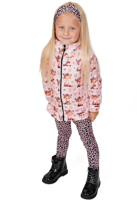Mikina SWEET& WILD