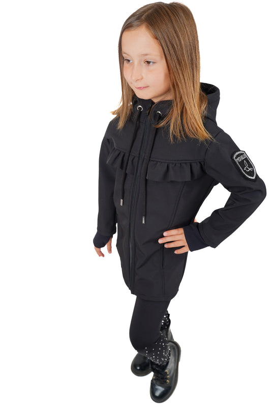 Softshellový kabát PRINCESS DIAMOND
