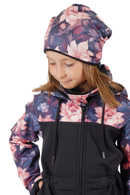 Čepice SUNSET BLOOMS