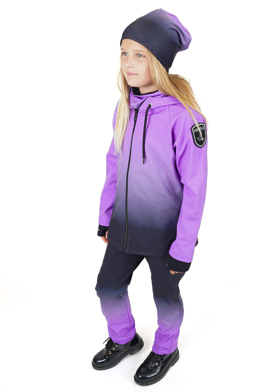 Čepice PURPLE DREAM