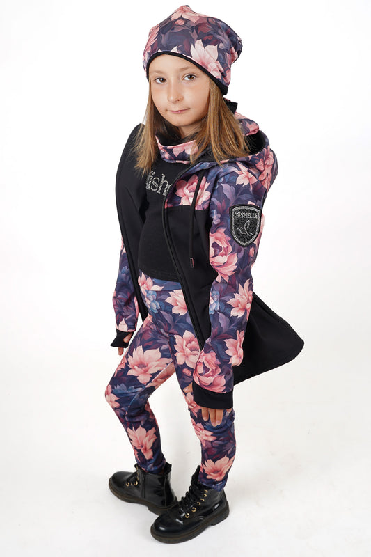 Legíny SUNSET BLOOMS