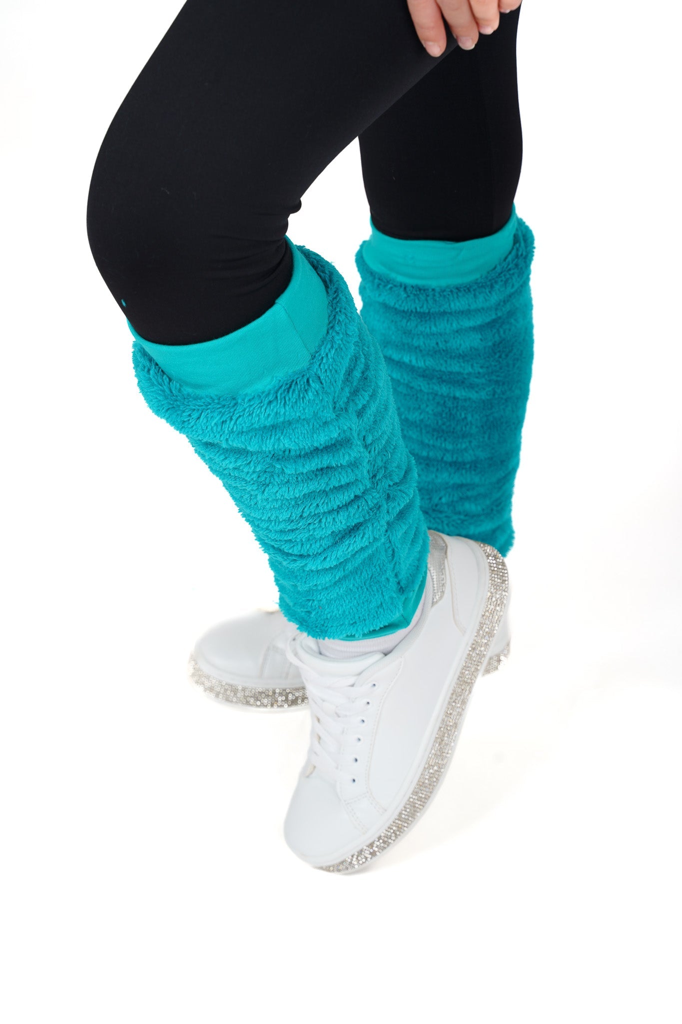 Dívčí návleky na nohy