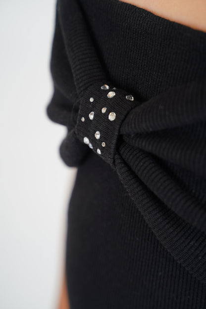 Šaty rib Diamond