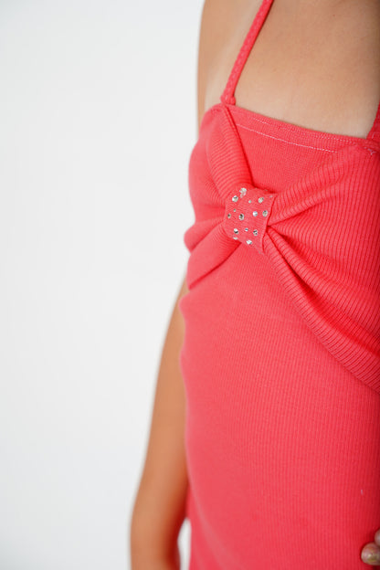 Šaty rib Diamond