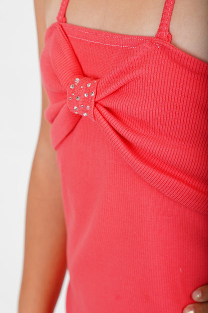 Šaty rib Diamond