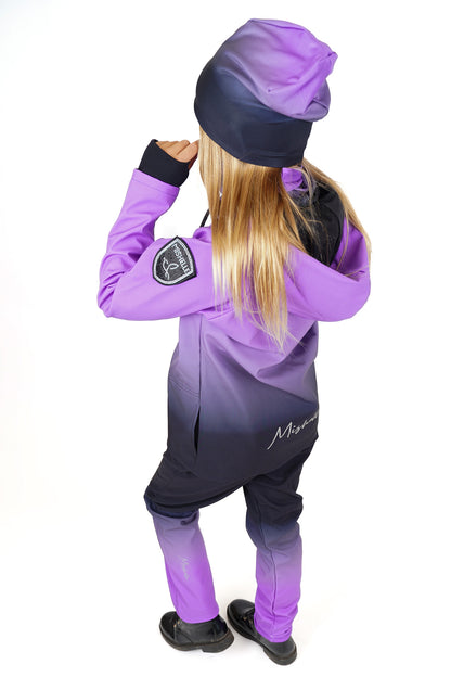 Čepice PURPLE DREAM