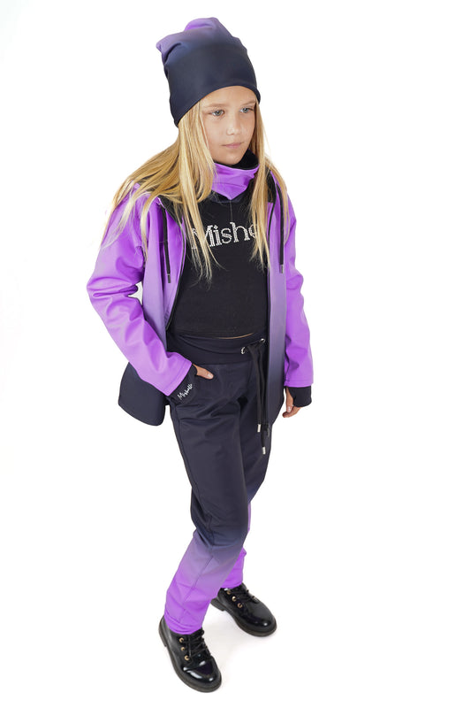 Nákrčník PURPLE DREAM