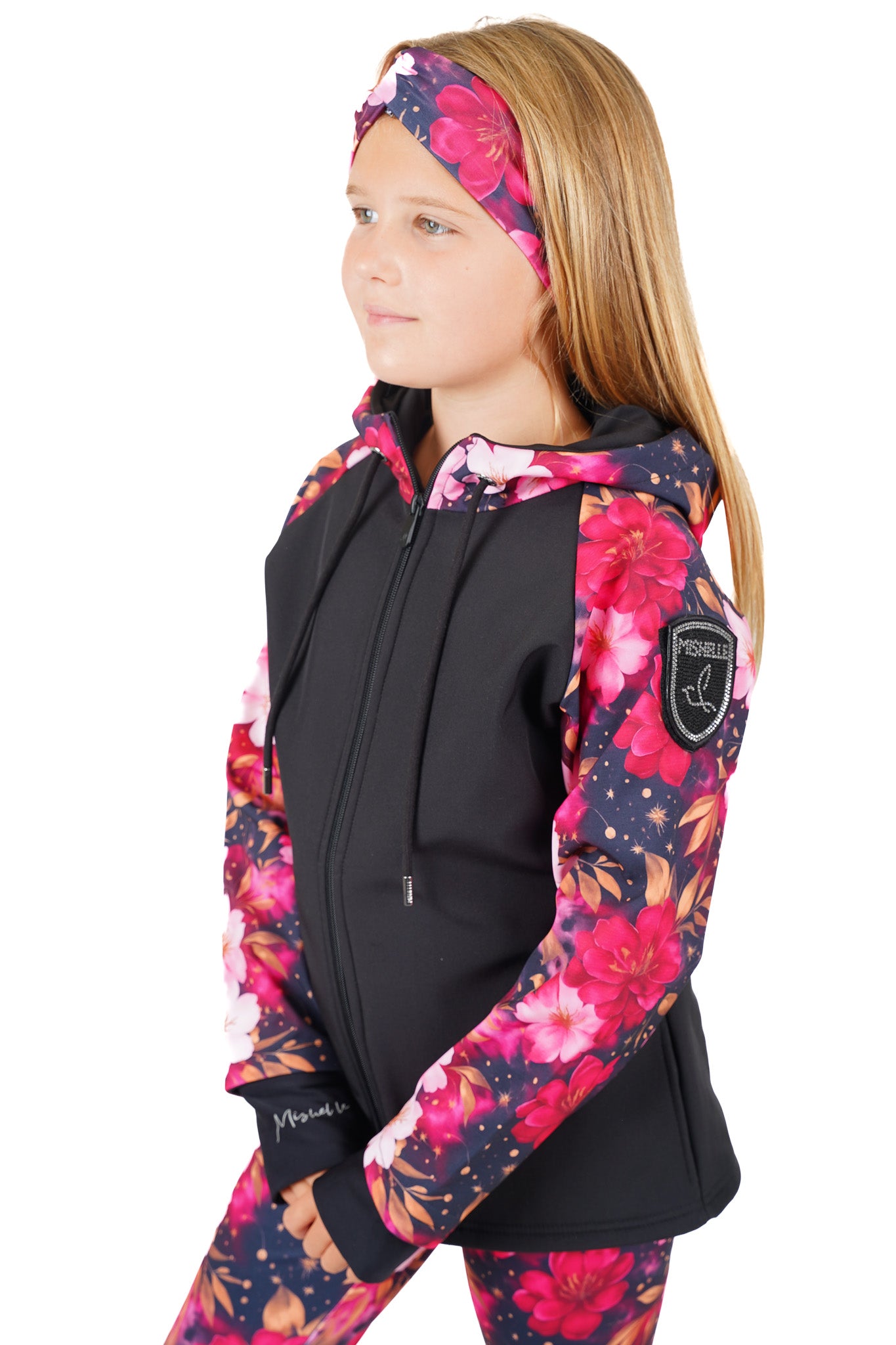 Bunda PINK PARADISE