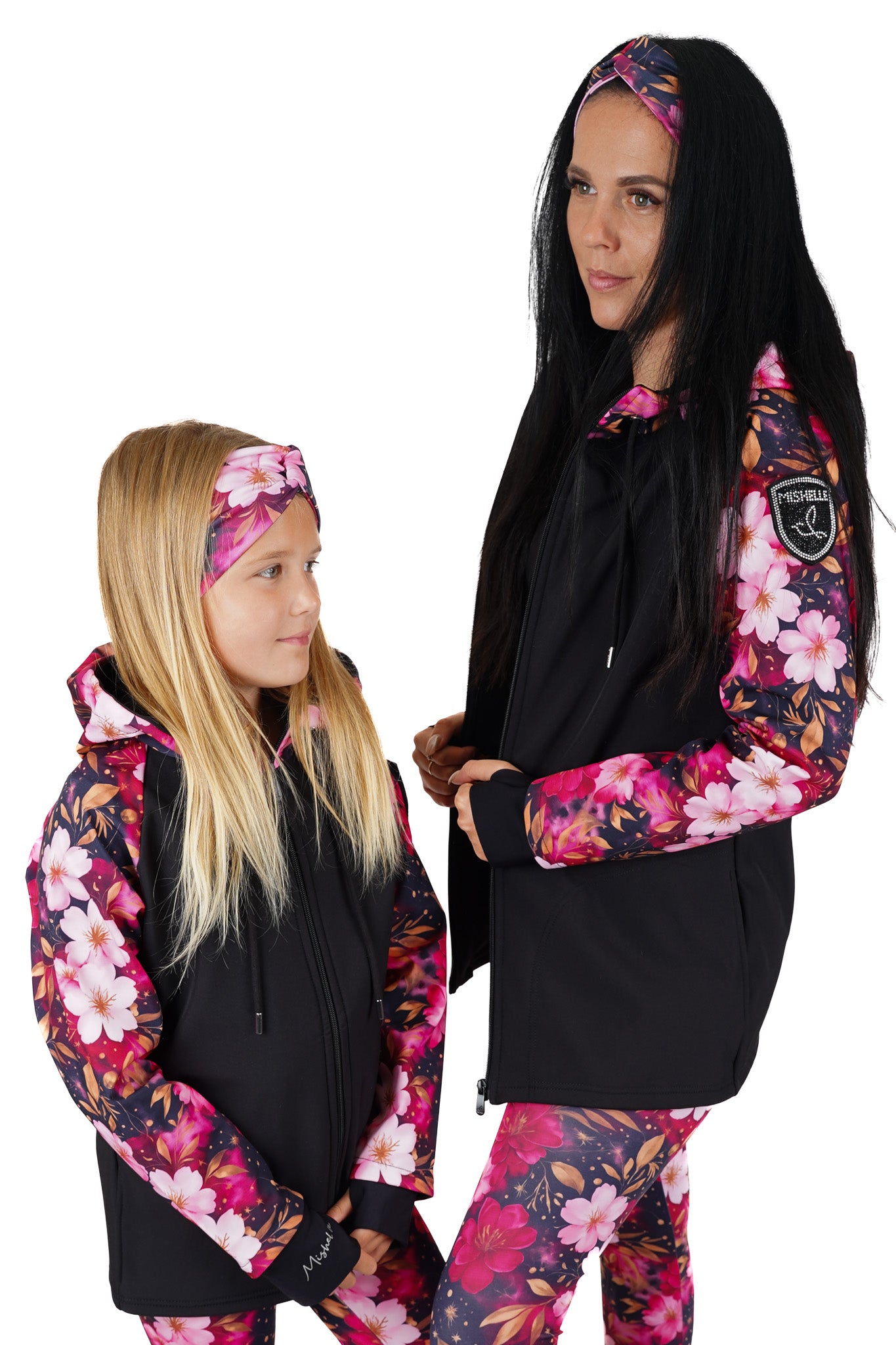 Bunda PINK PARADISE