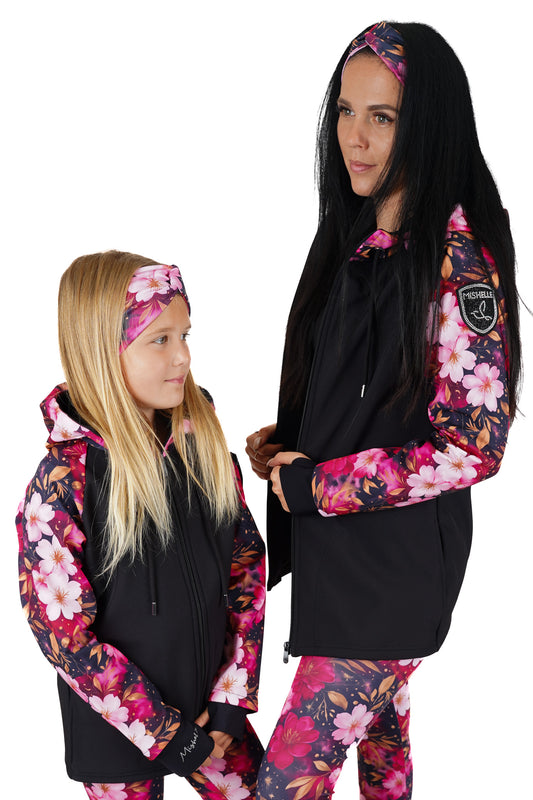 Bunda PINK PARADISE