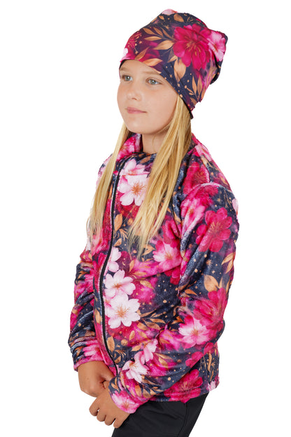 Mikina PINK PARADISE